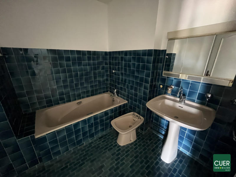 Appartement - 127 m² - 5 pièces