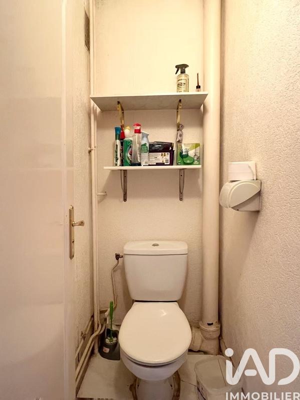 Appartement - 65 m² - 3 pièces