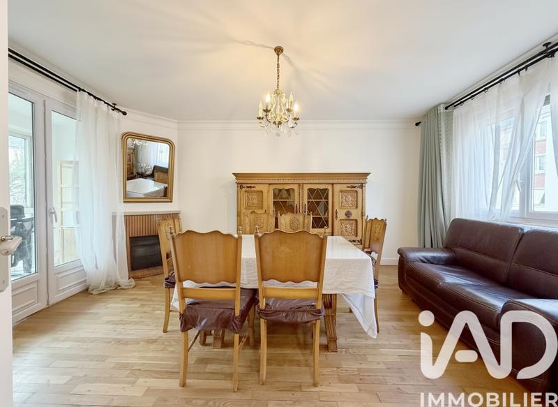 Maison de village - 89 m² - 4 pièces