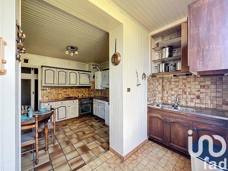 Appartement - 70 m² - 4 pièces