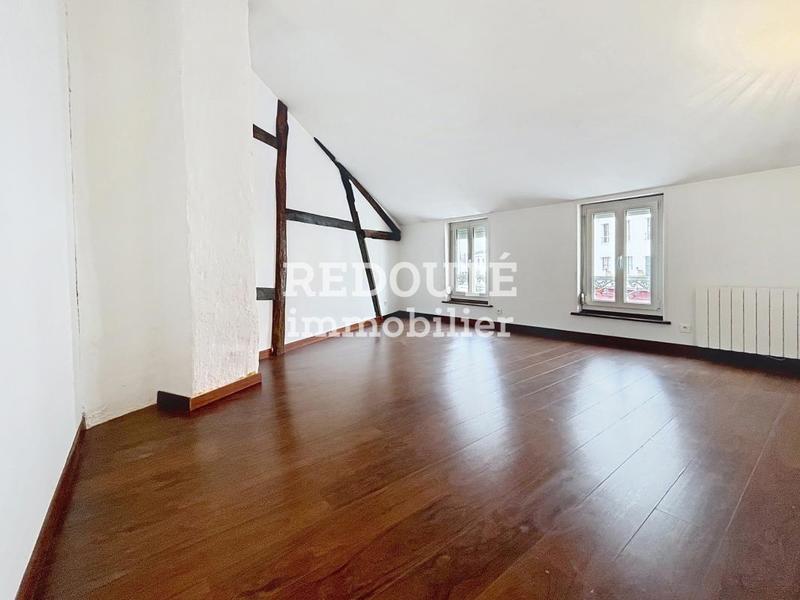 Duplex - 112 m² - 4 pièces