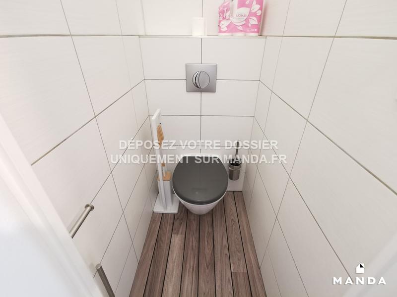 Chambre - 10 m² - 4 pièces