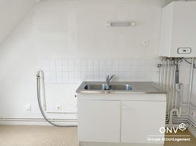 Appartement - 56 m² - 2 pièces