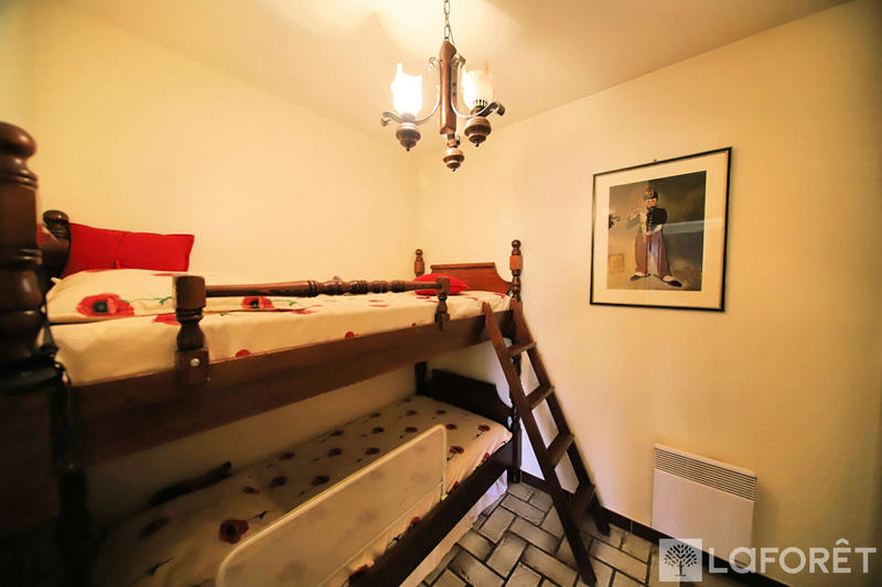 Appartement - 40 m² - 3 pièces