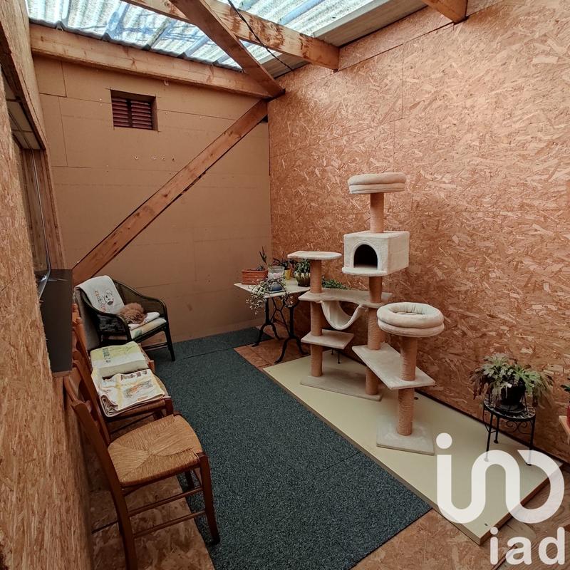 Maison - 65 m² - 4 pièces