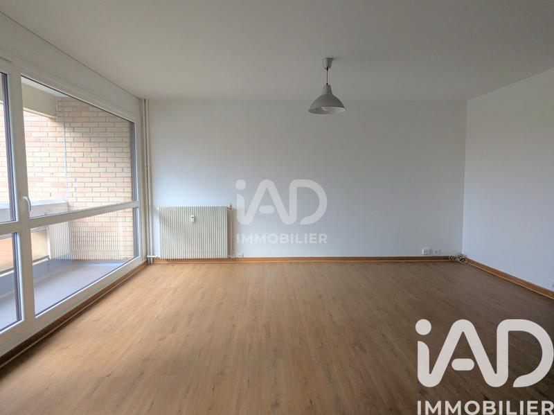 Appartement - 69 m² - 3 pièces