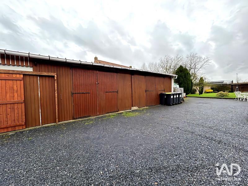 Immeuble - 330 m² - 9 pièces