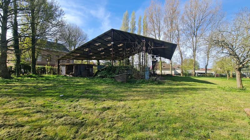 Ferme - 135 m² - 5 pièces