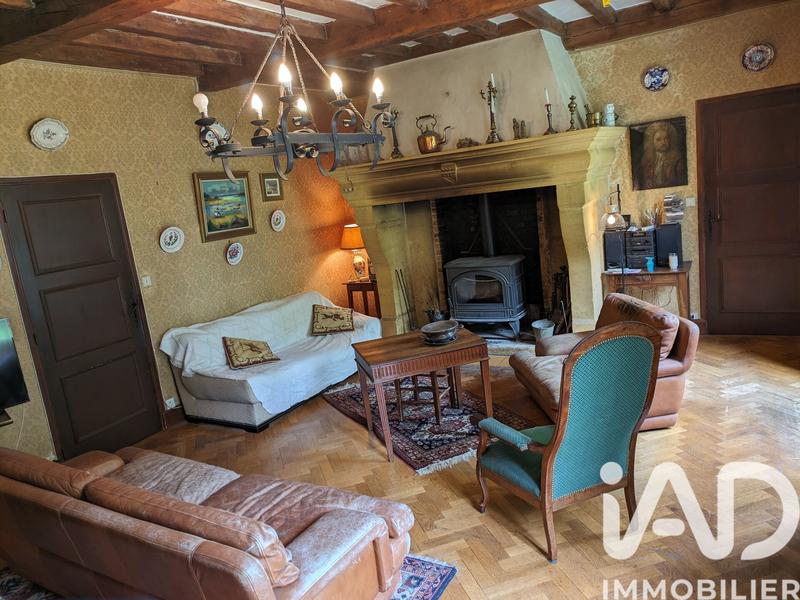 Maison - 244 m² - 6 pièces