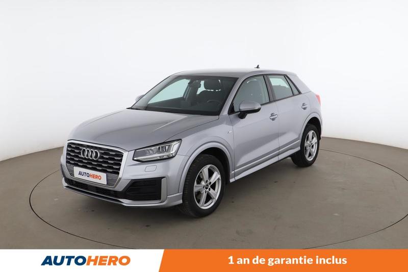 Audi Q2 35 Tfsi Cod Sport Limited s tronic 150 ch