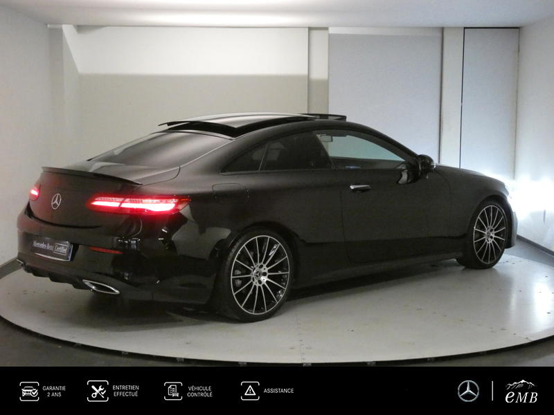 Mercedes classe e coupe 220 d Amg Line