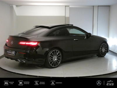 Mercedes classe e coupe 220 d Amg Line