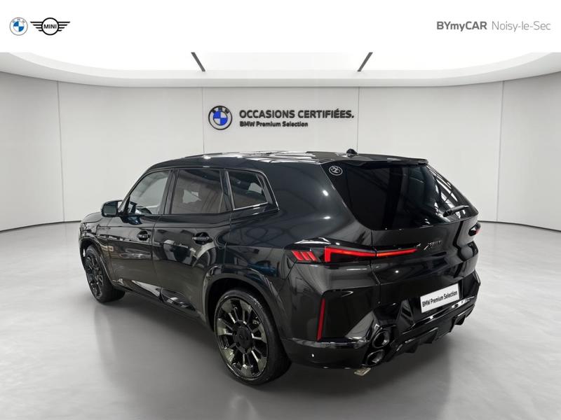 Bmw Xm G09 50e 476 ch Bva8