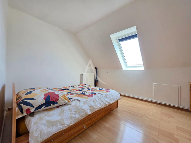 Maison - 83 m² - 4 pièces