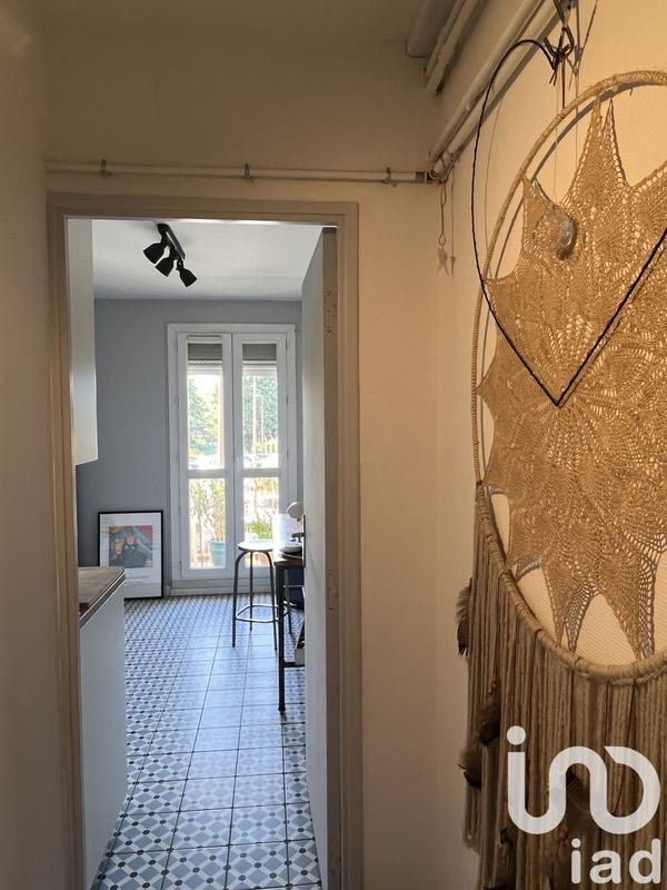 Appartement - 70 m² - 3 pièces