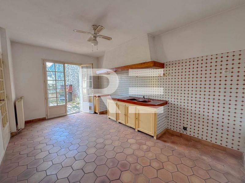 Maison de ville - 142 m² - 6 pièces