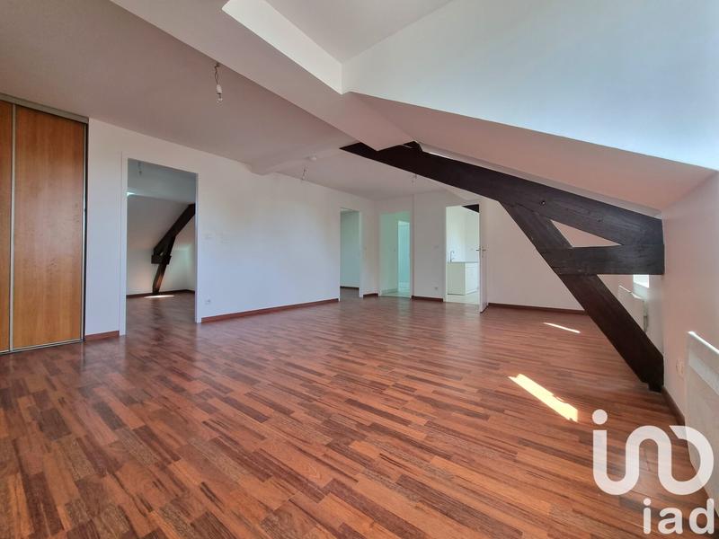 Appartement - 64 m² - 3 pièces