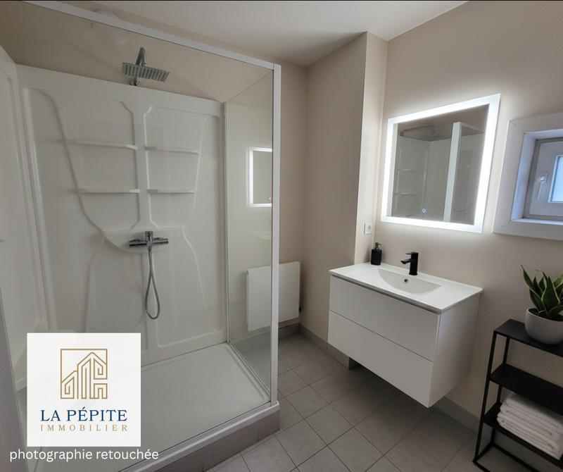 Maison - 76 m² - 4 pièces