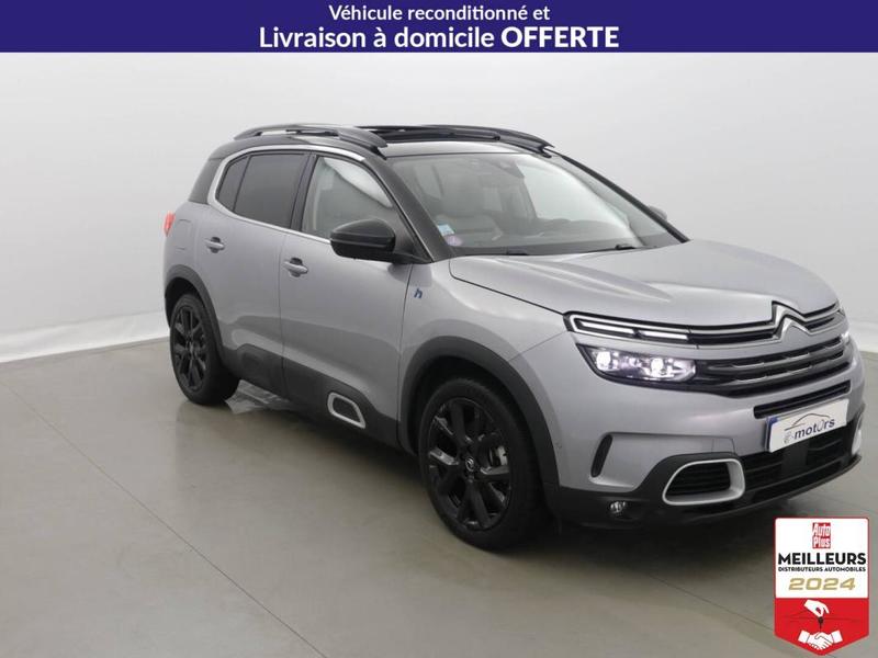 Citroën C5 Aircross Hybride Recharge 225 e-Eat8 Shine Pack