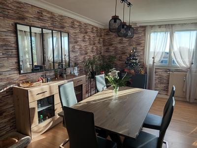 Appartement - 109 m² - 5 pièces