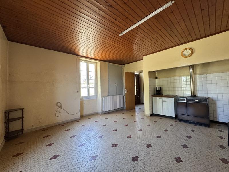 Maison - 138 m² - 6 pièces