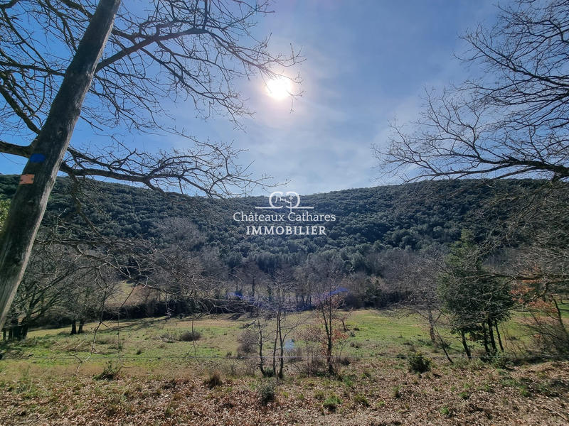 Terrain de loisirs - 23 770 m²