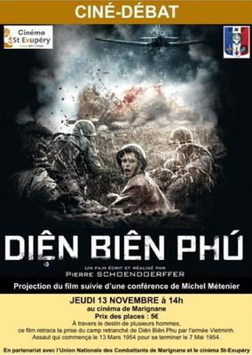 Projection et et débat : Diên Biên Phú