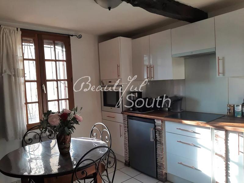 Maison de village - 142 m² - 4 pièces