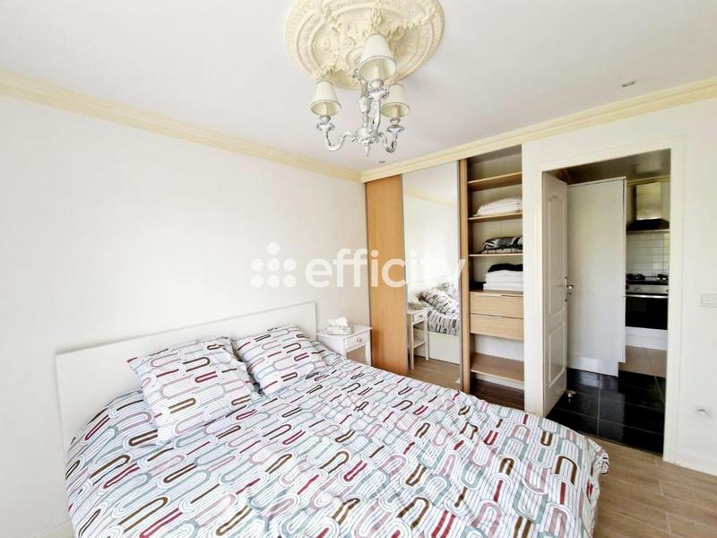 Appartement - 40 m² - 2 pièces