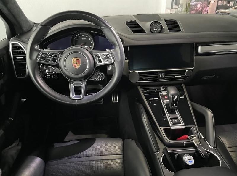 Porsche Cayenne 4.0 550ch Turbo