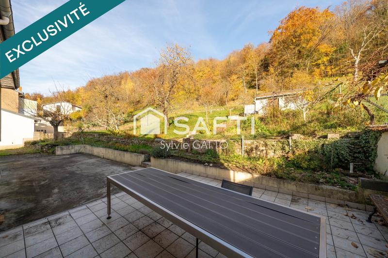 Maison - 193 m² - 6 pièces