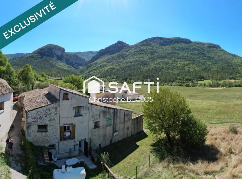 Maison - 97 m² - 4 pièces