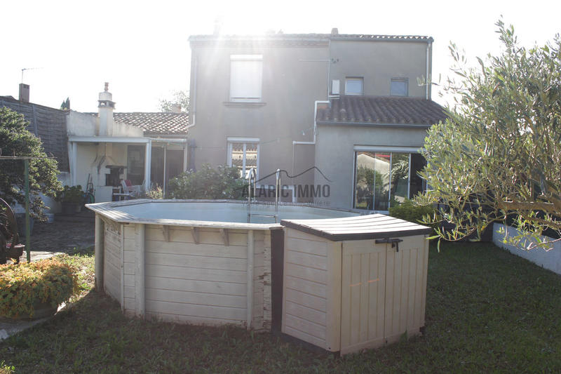 Maison de ville - 130 m² - 5 pièces