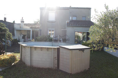 Maison de ville - 130 m² - 5 pièces