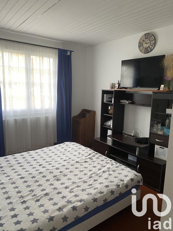 Maison - 80 m² - 3 pièces