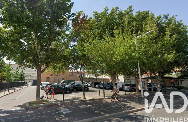 Appartement - 36 m² - 3 pièces