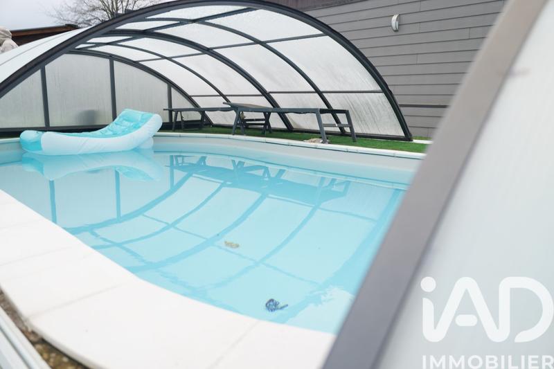 Maison - 185 m² - 7 pièces