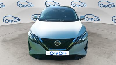 Nissan Qashqai 1.3 Dig-T Mhev 140 n-Connecta