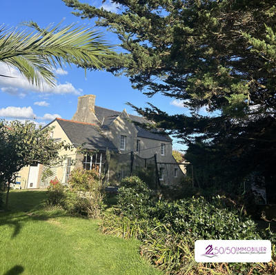 Maison - 130 m² - 7 pièces