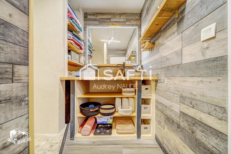 Appartement - 53 m² - 2 pièces