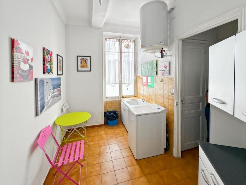 Appartement - 28 m² - 2 pièces