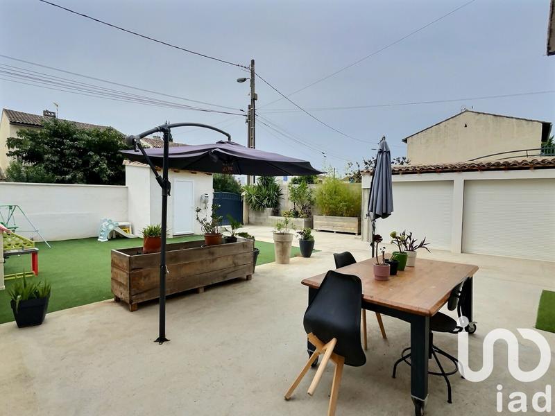 Maison - 142 m² - 5 pièces