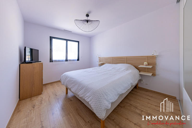 Villa - 125 m² - 5 pièces