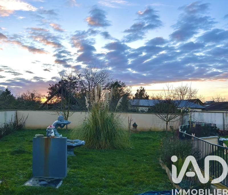 Maison - 125 m² - 5 pièces