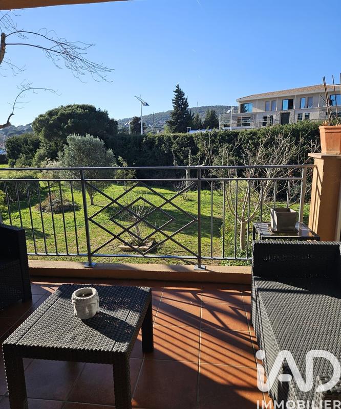 Appartement - 54 m² - 3 pièces