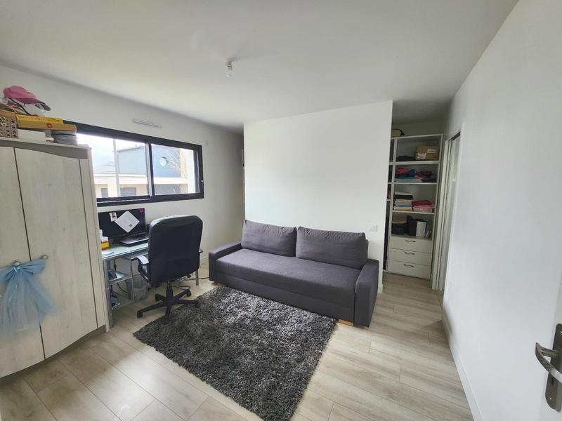 Maison contemporaine - 140 m² - 6 pièces