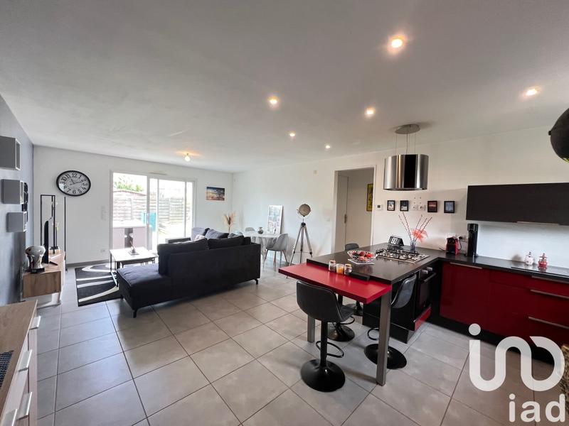 Maison - 88 m² - 4 pièces