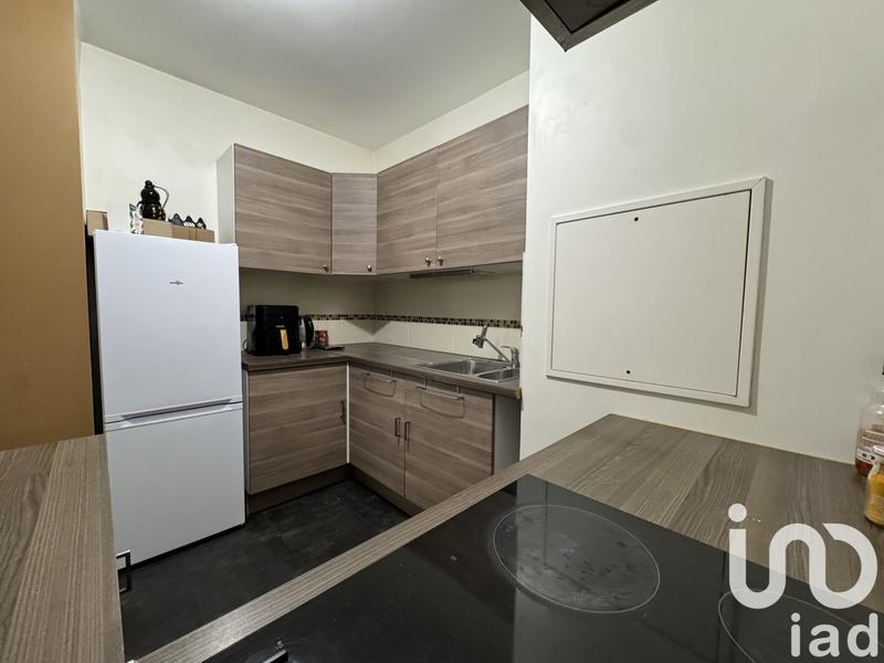 Appartement - 39 m² - 2 pièces