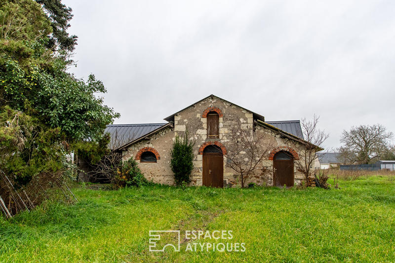 Maison - 110 m² - 6 pièces