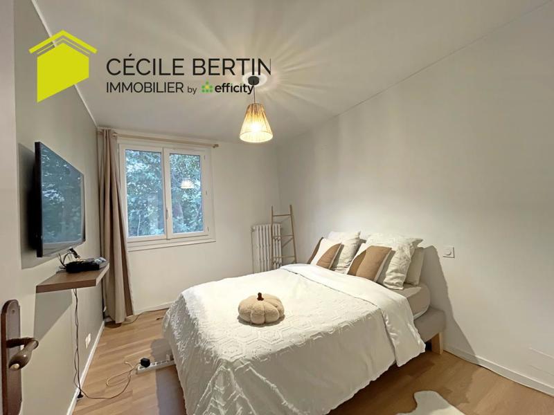 Maison - 76 m² - 4 pièces